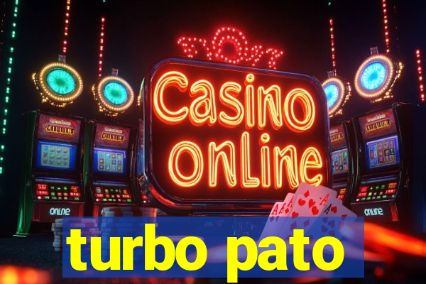 turbo pato